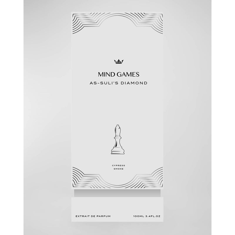 Perfume As-Suli's Diamond Parfum - Silver Bishop 100ml Extrait "Pure" Parfum - Mercado de Luxo - O Maior E-Commerce de Bens, Produtos e Serviços de Luxo do Brasil.