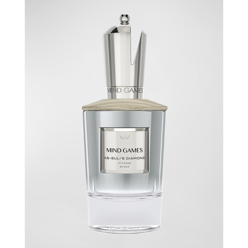 Perfume As-Suli's Diamond Parfum - Silver Bishop 100ml Extrait "Pure" Parfum - Mercado de Luxo - O Maior E-Commerce de Bens, Produtos e Serviços de Luxo do Brasil.