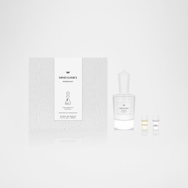 Perfume Prodigy 100ml Extrait "Pure" Parfum - Mercado de Luxo - O Maior E-Commerce de Bens, Produtos e Serviços de Luxo do Brasil.