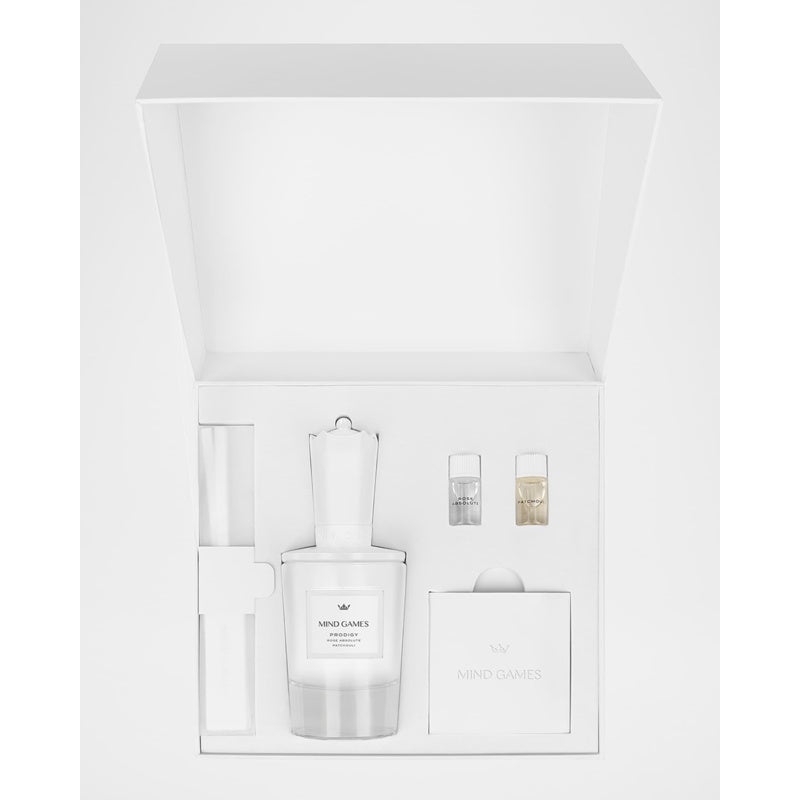 Perfume Prodigy 100ml Extrait "Pure" Parfum - Mercado de Luxo - O Maior E-Commerce de Bens, Produtos e Serviços de Luxo do Brasil.