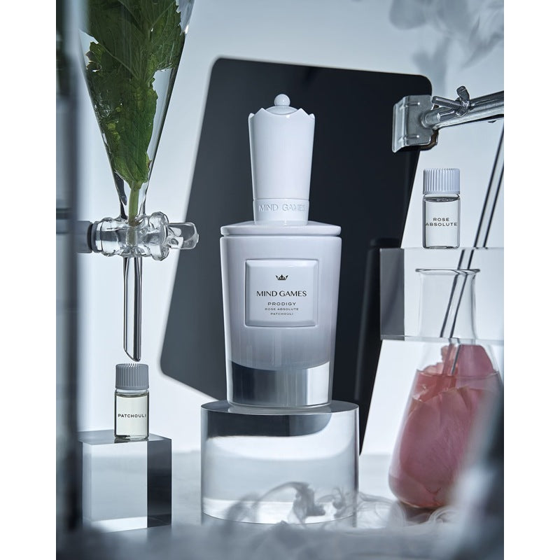 Perfume Prodigy 100ml Extrait "Pure" Parfum - Mercado de Luxo - O Maior E-Commerce de Bens, Produtos e Serviços de Luxo do Brasil.