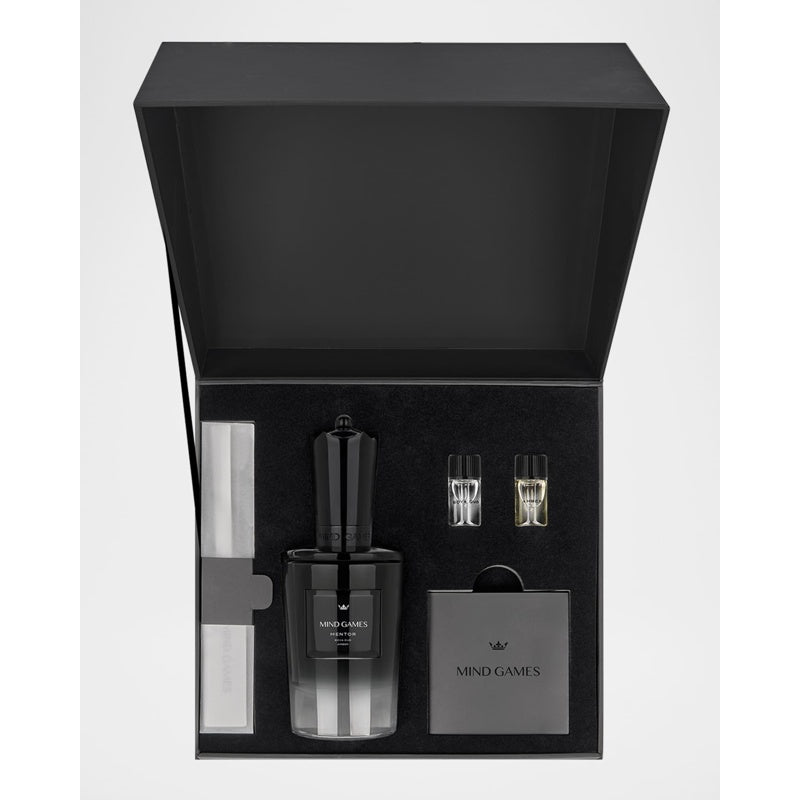 Perfume Mentor 100ml Extrait "Pure" Parfum - Mercado de Luxo - O Maior E-Commerce de Bens, Produtos e Serviços de Luxo do Brasil.