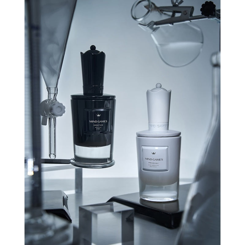 Perfume Mentor 100ml Extrait "Pure" Parfum - Mercado de Luxo - O Maior E-Commerce de Bens, Produtos e Serviços de Luxo do Brasil.