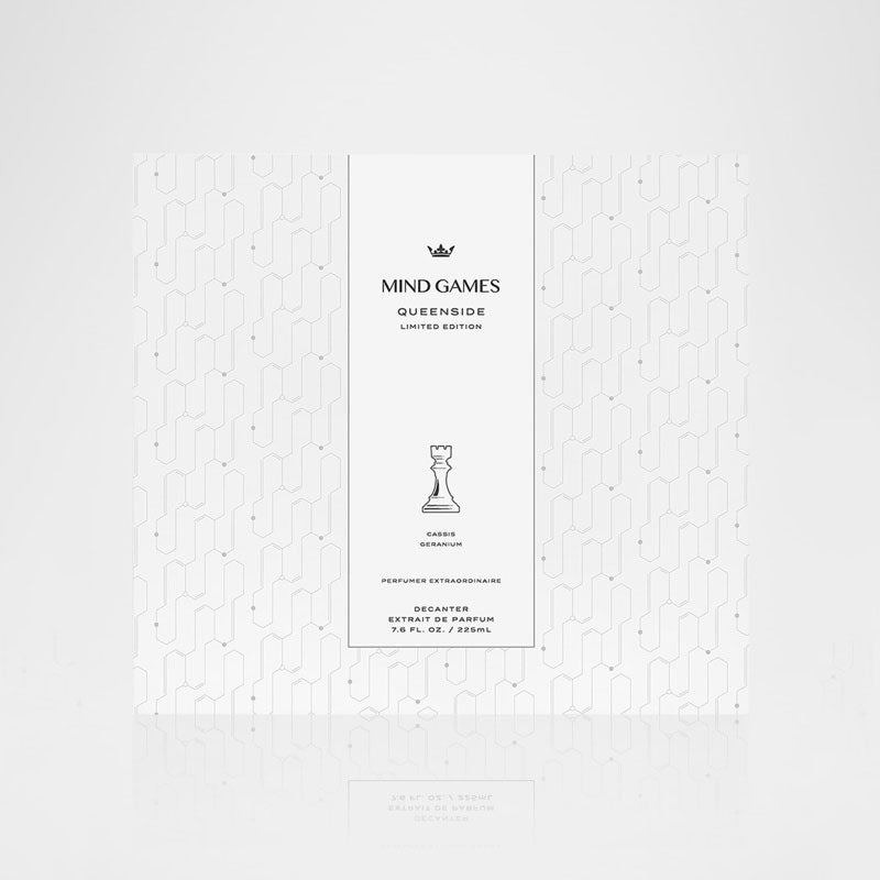 Perfume Queenside Perfumer Extraordinaire Coleção Limitada Decanter 225ml Eau De Parfum - Mercado de Luxo - O Maior E-Commerce de Bens, Produtos e Serviços de Luxo do Brasil.