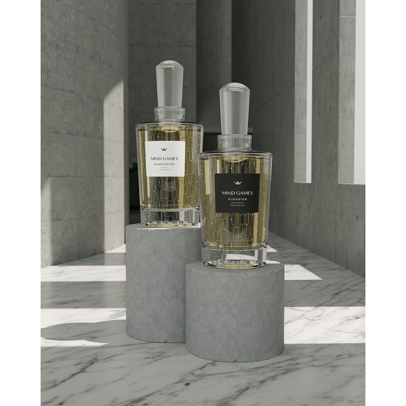 Perfume Queenside Perfumer Extraordinaire Coleção Limitada Decanter 225ml Eau De Parfum - Mercado de Luxo - O Maior E-Commerce de Bens, Produtos e Serviços de Luxo do Brasil.