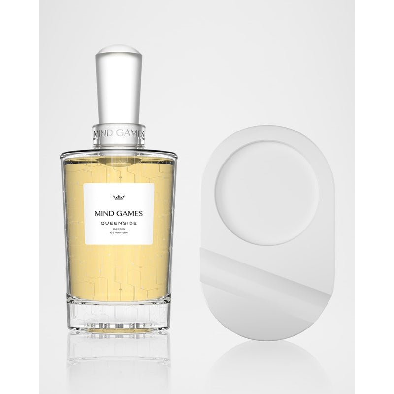 Perfume Queenside Perfumer Extraordinaire Coleção Limitada Decanter 225ml Eau De Parfum - Mercado de Luxo - O Maior E-Commerce de Bens, Produtos e Serviços de Luxo do Brasil.
