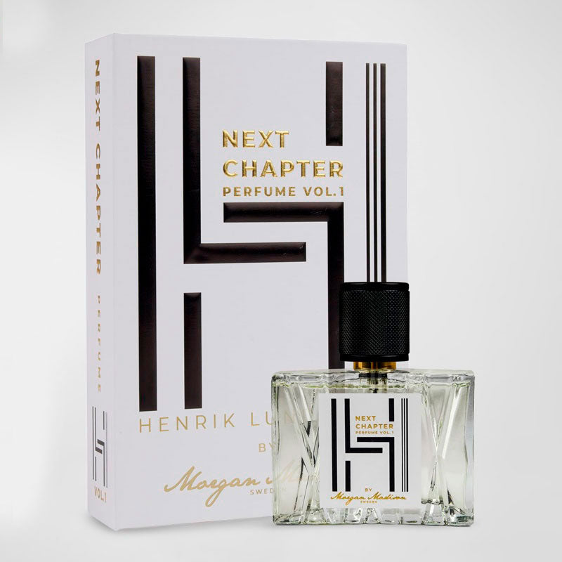 Perfume Next Chapter Perfume 70ml Extrait "Pure" Parfum - Mercado de Luxo - O Maior E-Commerce de Bens, Produtos e Serviços de Luxo do Brasil.