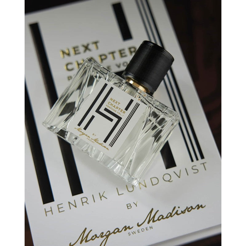 Perfume Next Chapter Perfume 70ml Extrait "Pure" Parfum - Mercado de Luxo - O Maior E-Commerce de Bens, Produtos e Serviços de Luxo do Brasil.