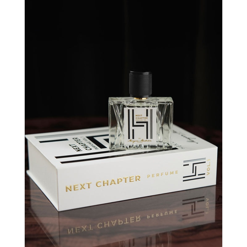 Perfume Next Chapter Perfume 70ml Extrait "Pure" Parfum - Mercado de Luxo - O Maior E-Commerce de Bens, Produtos e Serviços de Luxo do Brasil.