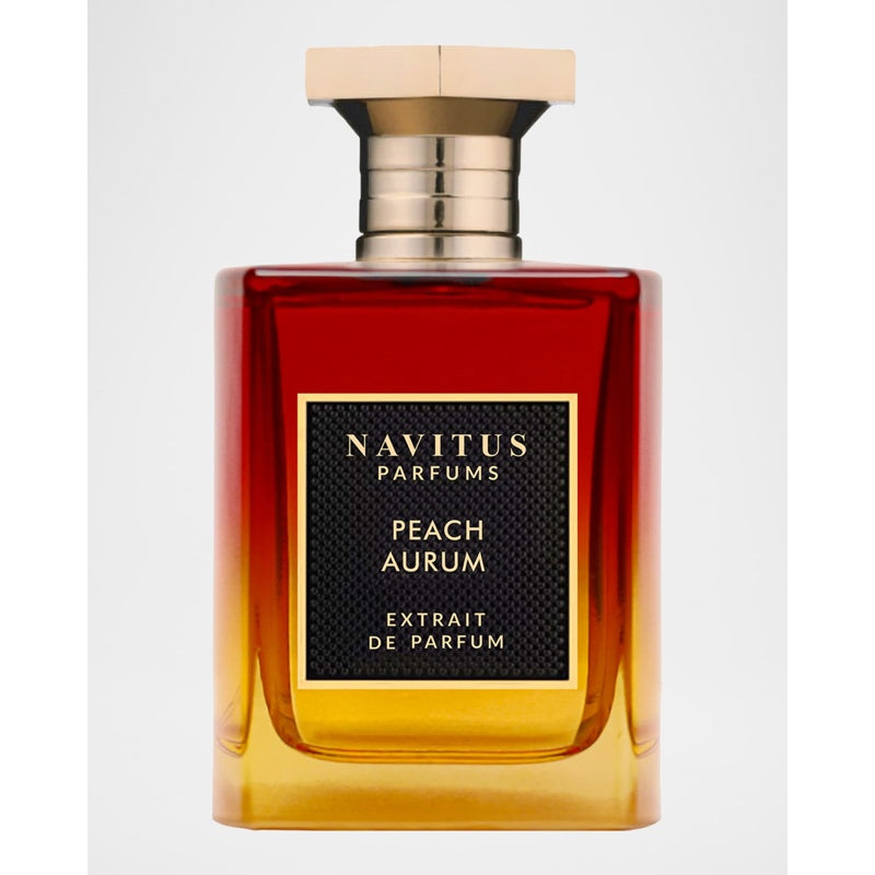 Perfume Peach Aurum 100ml Extrait "Pure" Parfum - Mercado de Luxo - O Maior E-Commerce de Bens, Produtos e Serviços de Luxo do Brasil.