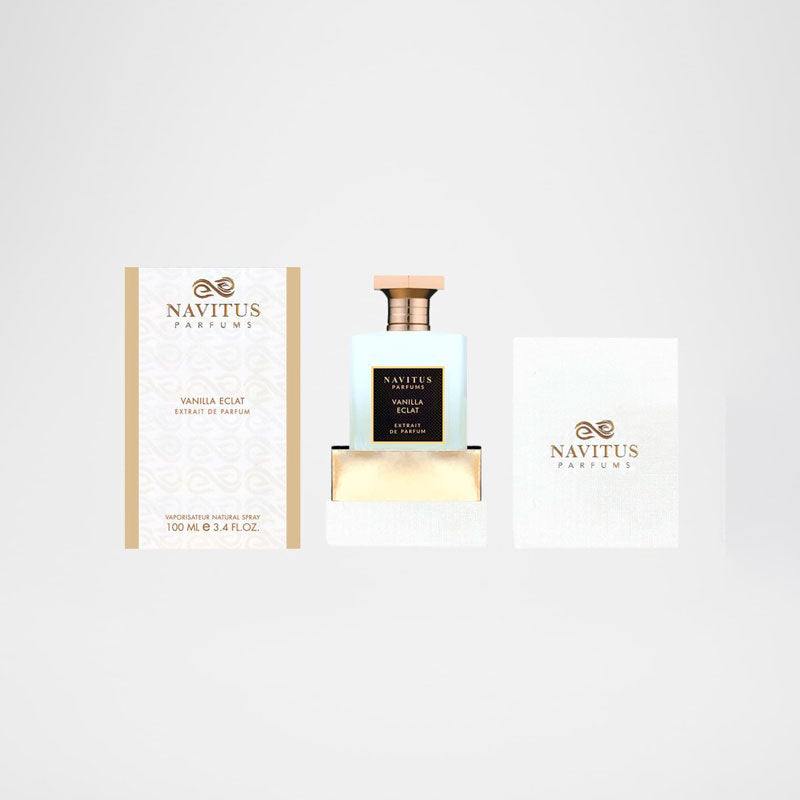 Perfume Vanilla Eclat 100ml Extrait "Pure" Parfum - Mercado de Luxo - O Maior E-Commerce de Bens, Produtos e Serviços de Luxo do Brasil.