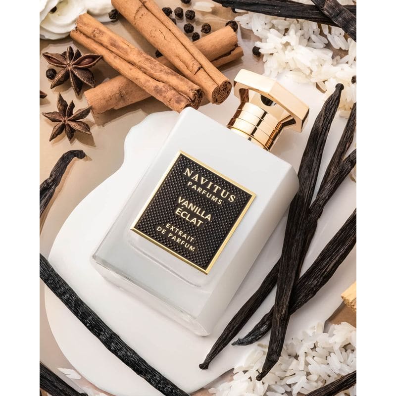 Perfume Vanilla Eclat 100ml Extrait "Pure" Parfum - Mercado de Luxo - O Maior E-Commerce de Bens, Produtos e Serviços de Luxo do Brasil.