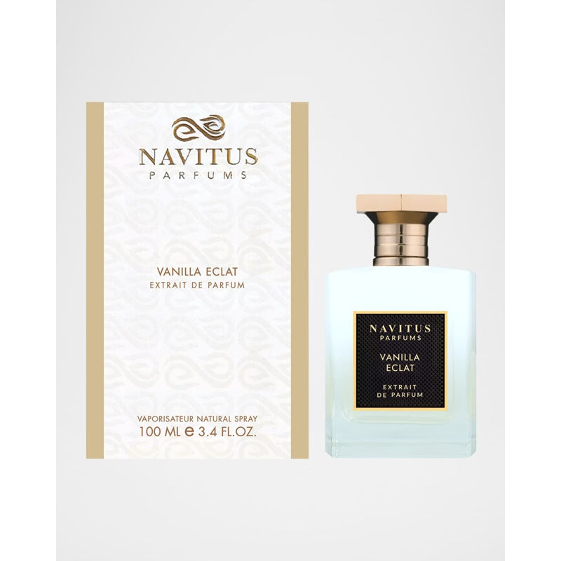 Perfume Vanilla Eclat 100ml Extrait "Pure" Parfum - Mercado de Luxo - O Maior E-Commerce de Bens, Produtos e Serviços de Luxo do Brasil.