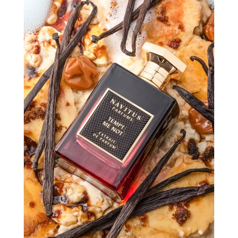 Perfume Tempt Me Not 100ml Extrait "Pure" Parfum - Mercado de Luxo - O Maior E-Commerce de Bens, Produtos e Serviços de Luxo do Brasil.