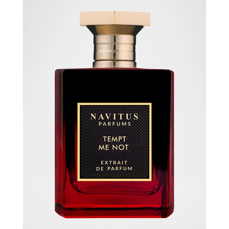 Perfume Tempt Me Not 100ml Extrait "Pure" Parfum - Mercado de Luxo - O Maior E-Commerce de Bens, Produtos e Serviços de Luxo do Brasil.