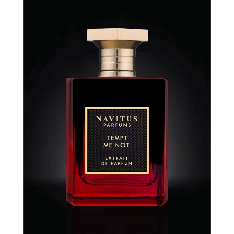 Perfume Tempt Me Not 100ml Extrait "Pure" Parfum - Mercado de Luxo - O Maior E-Commerce de Bens, Produtos e Serviços de Luxo do Brasil.