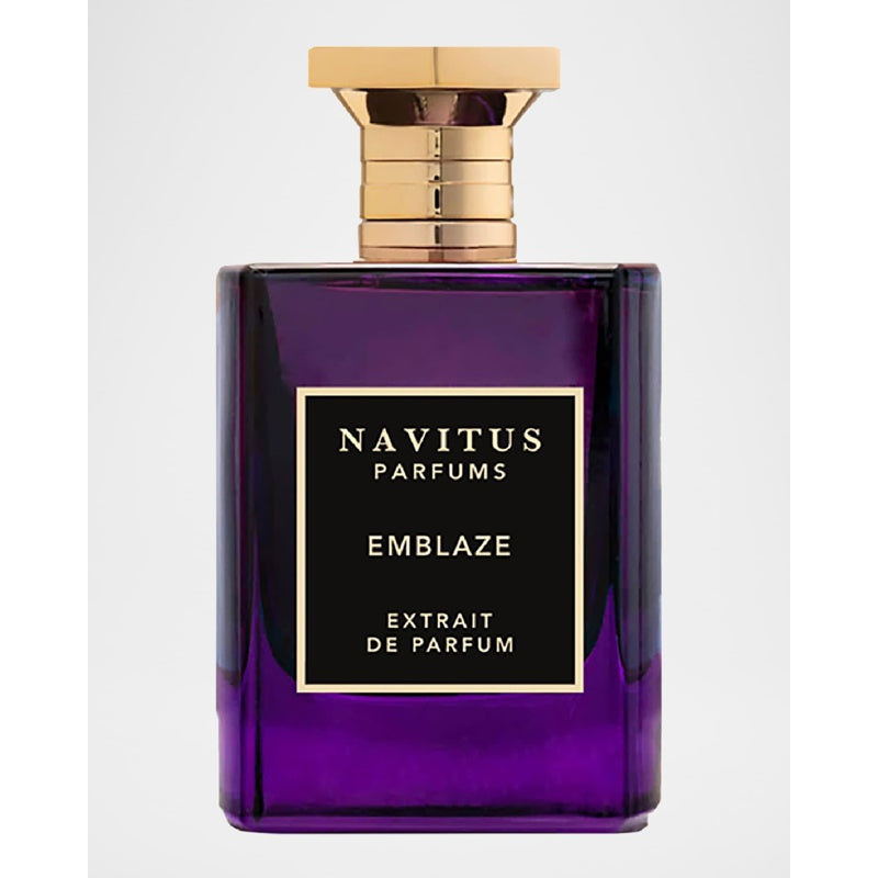 Perfume Emblaze 100ml Extrait "Pure" Parfum - Mercado de Luxo - O Maior E-Commerce de Bens, Produtos e Serviços de Luxo do Brasil.