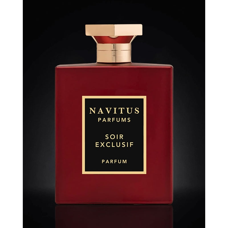Perfume Soir Exclusif 100ml Extrait "Pure" Parfum - Mercado de Luxo - O Maior E-Commerce de Bens, Produtos e Serviços de Luxo do Brasil.