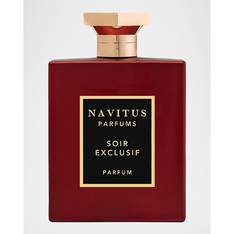 Perfume Soir Exclusif 100ml Extrait "Pure" Parfum - Mercado de Luxo - O Maior E-Commerce de Bens, Produtos e Serviços de Luxo do Brasil.