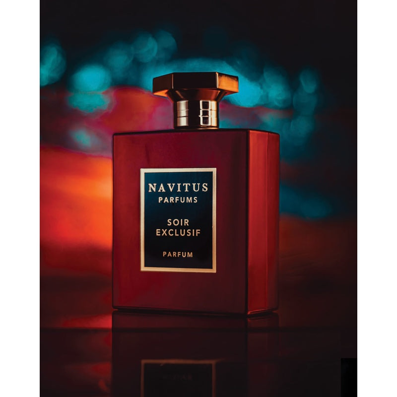 Perfume Soir Exclusif 100ml Extrait "Pure" Parfum - Mercado de Luxo - O Maior E-Commerce de Bens, Produtos e Serviços de Luxo do Brasil.