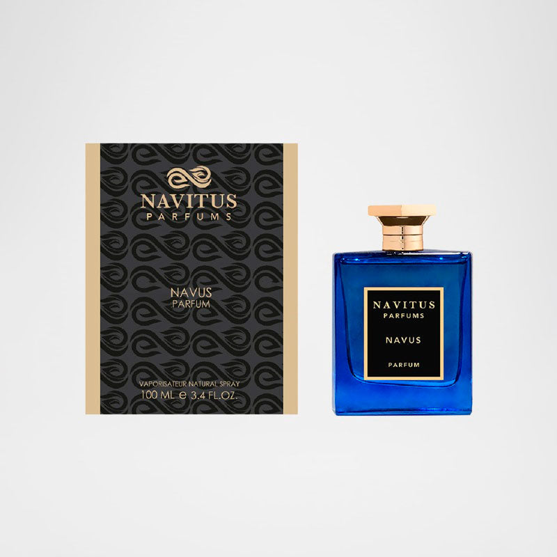 Perfume Navus 100ml Extrait "Pure" Parfum - Mercado de Luxo - O Maior E-Commerce de Bens, Produtos e Serviços de Luxo do Brasil.