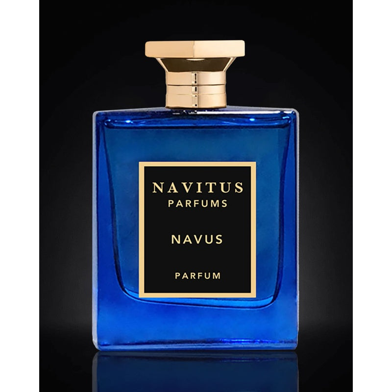Perfume Navus 100ml Extrait "Pure" Parfum - Mercado de Luxo - O Maior E-Commerce de Bens, Produtos e Serviços de Luxo do Brasil.