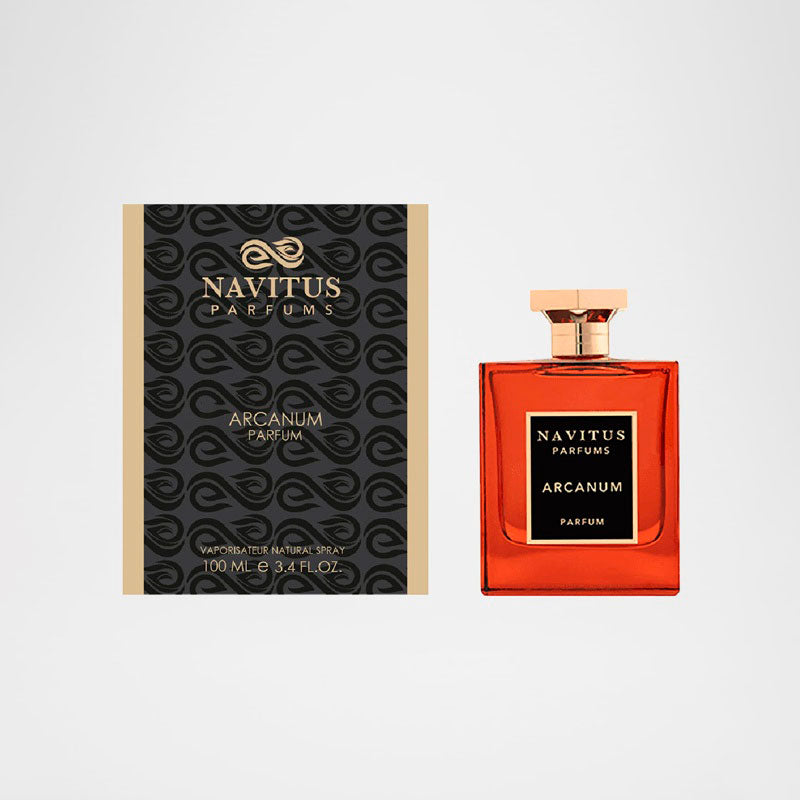 Perfume Arcanum 100ml Extrait "Pure" Parfum - Mercado de Luxo - O Maior E-Commerce de Bens, Produtos e Serviços de Luxo do Brasil.