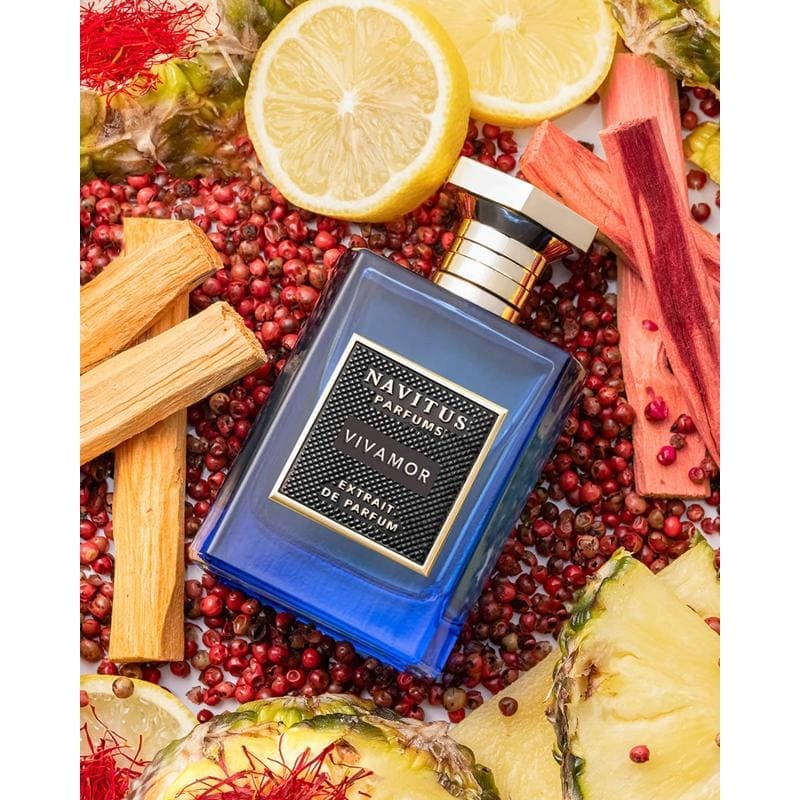 Perfume Vivamor 100ml Eau De Parfum - Mercado de Luxo - O Maior E-Commerce de Bens, Produtos e Serviços de Luxo do Brasil.