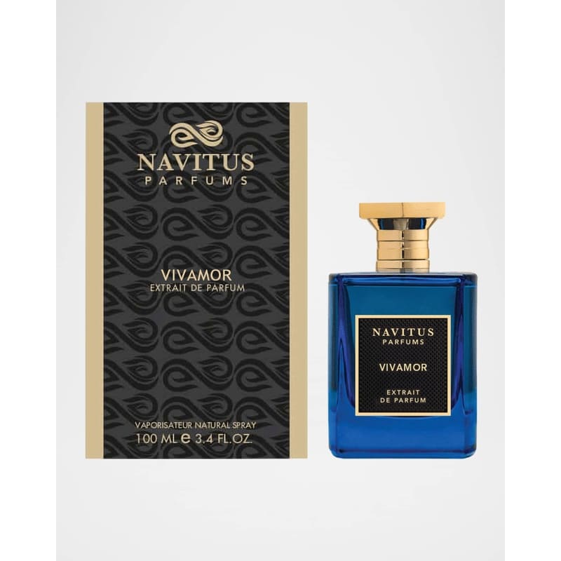 Perfume Vivamor 100ml Eau De Parfum - Mercado de Luxo - O Maior E-Commerce de Bens, Produtos e Serviços de Luxo do Brasil.