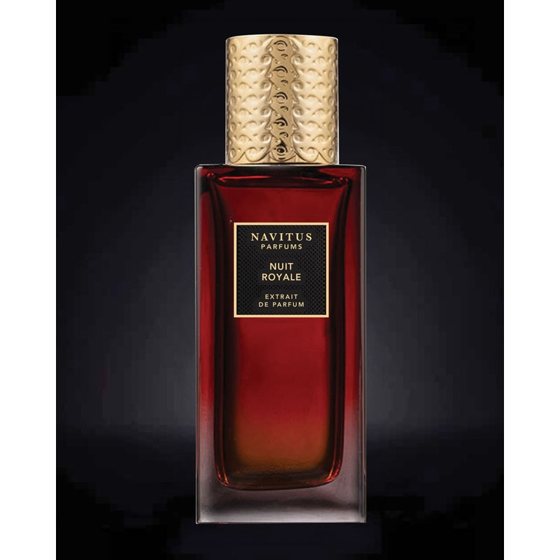 Perfume Nuit Royale 120ml Extrait "Pure" Parfum - Mercado de Luxo - O Maior E-Commerce de Bens, Produtos e Serviços de Luxo do Brasil.