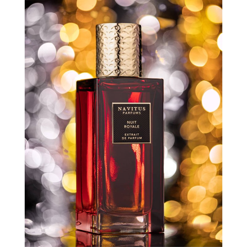 Perfume Nuit Royale 120ml Extrait "Pure" Parfum - Mercado de Luxo - O Maior E-Commerce de Bens, Produtos e Serviços de Luxo do Brasil.
