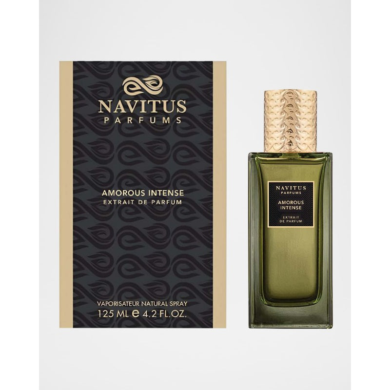Perfume Amorous Intense 125ml Eau De Parfum - Mercado de Luxo - O Maior E-Commerce de Bens, Produtos e Serviços de Luxo do Brasil.