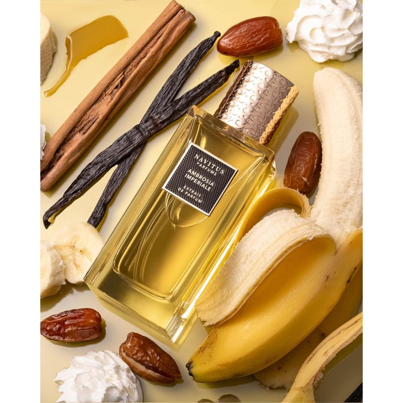 Perfume Ambrosia Imperiale 125ml Eau De Parfum - Mercado de Luxo - O Maior E-Commerce de Bens, Produtos e Serviços de Luxo do Brasil.