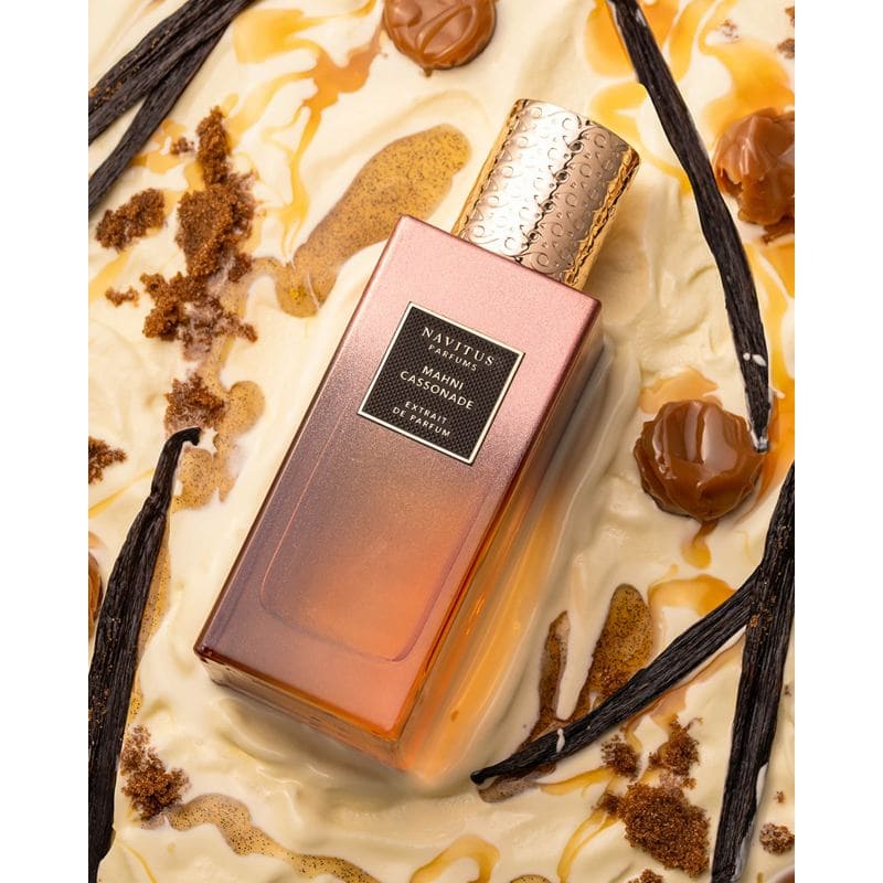 Perfume Mahni Cassonade 125ml Eau De Parfum - Mercado de Luxo - O Maior E-Commerce de Bens, Produtos e Serviços de Luxo do Brasil.