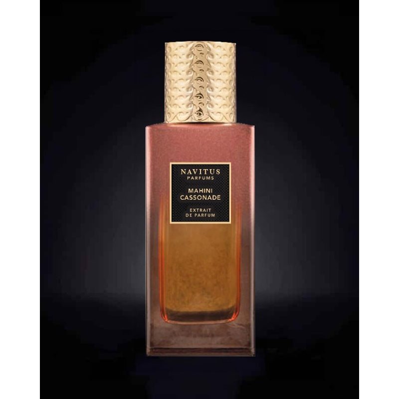 Perfume Mahni Cassonade 125ml Eau De Parfum - Mercado de Luxo - O Maior E-Commerce de Bens, Produtos e Serviços de Luxo do Brasil.