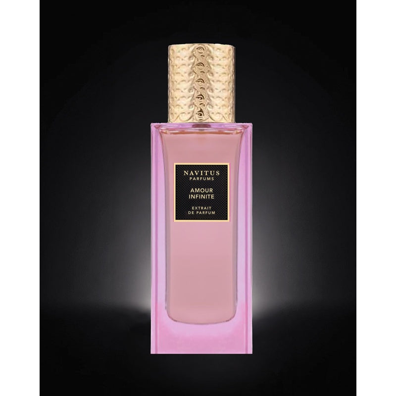 Perfume Amour Infinite 125ml Eau De Parfum - Mercado de Luxo - O Maior E-Commerce de Bens, Produtos e Serviços de Luxo do Brasil.