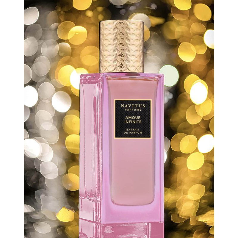 Perfume Amour Infinite 125ml Eau De Parfum - Mercado de Luxo - O Maior E-Commerce de Bens, Produtos e Serviços de Luxo do Brasil.