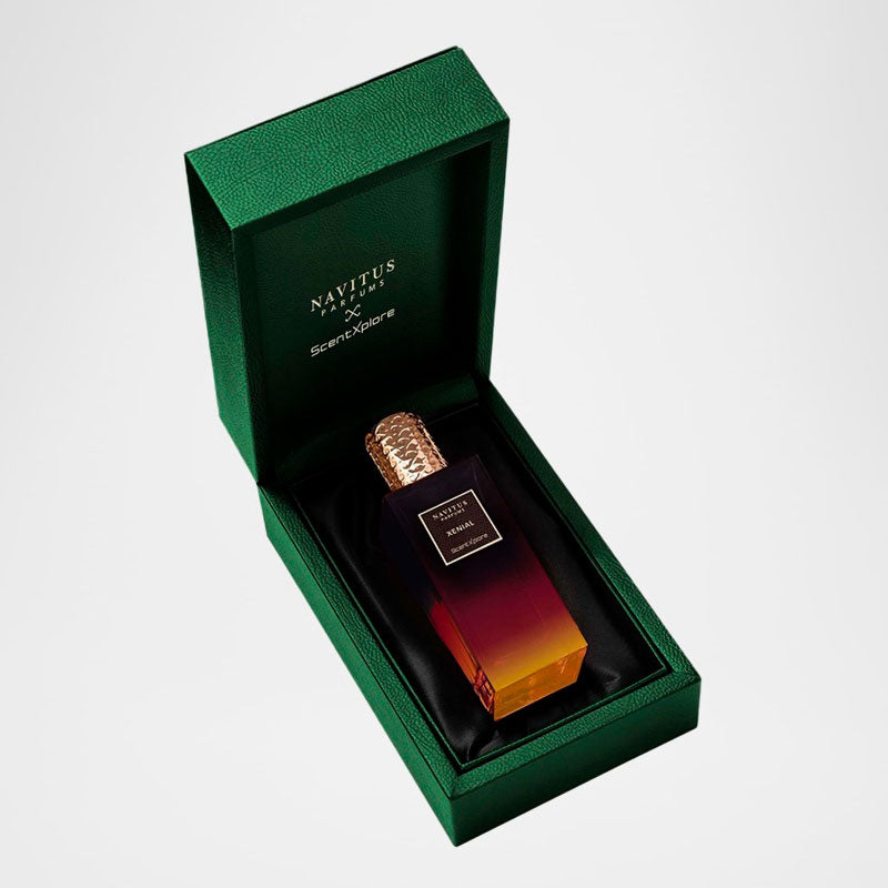 Perfume Xenial 125ml Eau De Parfum - Mercado de Luxo - O Maior E-Commerce de Bens, Produtos e Serviços de Luxo do Brasil.