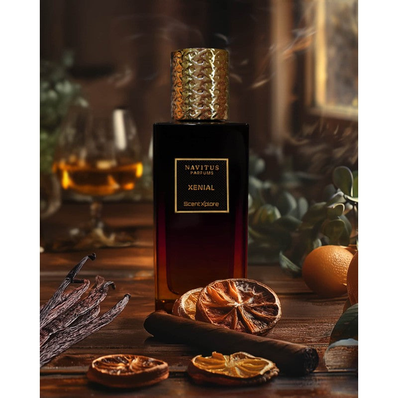 Perfume Xenial 125ml Eau De Parfum - Mercado de Luxo - O Maior E-Commerce de Bens, Produtos e Serviços de Luxo do Brasil.