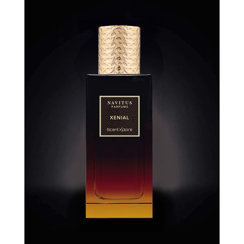 Perfume Xenial 125ml Eau De Parfum - Mercado de Luxo - O Maior E-Commerce de Bens, Produtos e Serviços de Luxo do Brasil.