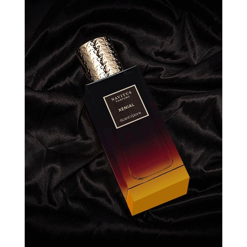 Perfume Xenial 125ml Eau De Parfum - Mercado de Luxo - O Maior E-Commerce de Bens, Produtos e Serviços de Luxo do Brasil.
