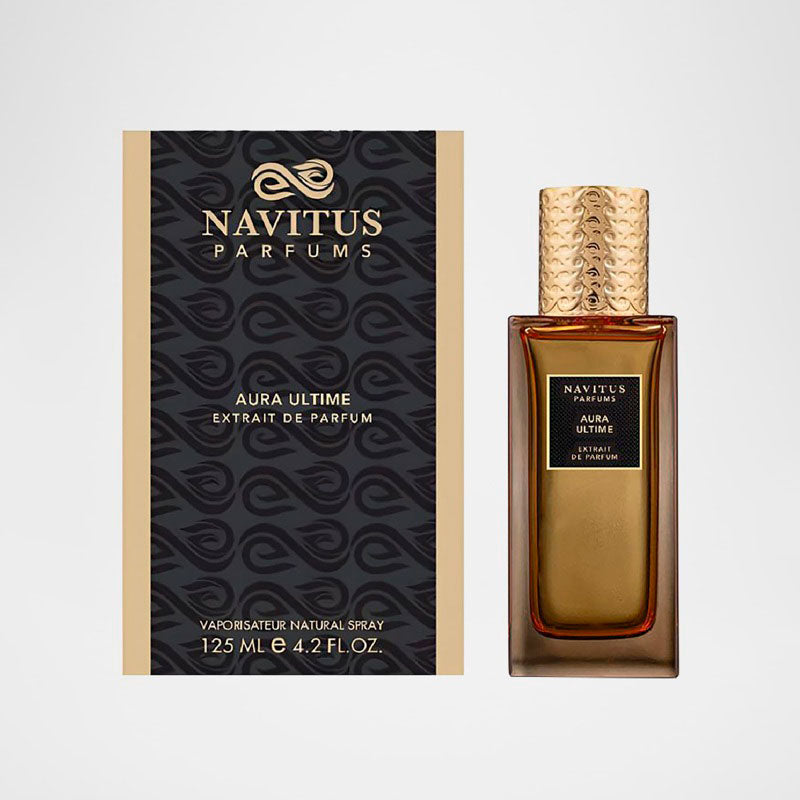 Perfume Aura Ultime 125ml Extrait "Pure" Parfum - Mercado de Luxo - O Maior E-Commerce de Bens, Produtos e Serviços de Luxo do Brasil.