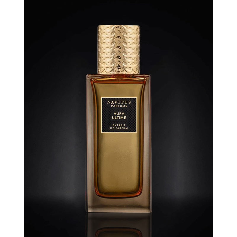 Perfume Aura Ultime 125ml Extrait "Pure" Parfum - Mercado de Luxo - O Maior E-Commerce de Bens, Produtos e Serviços de Luxo do Brasil.