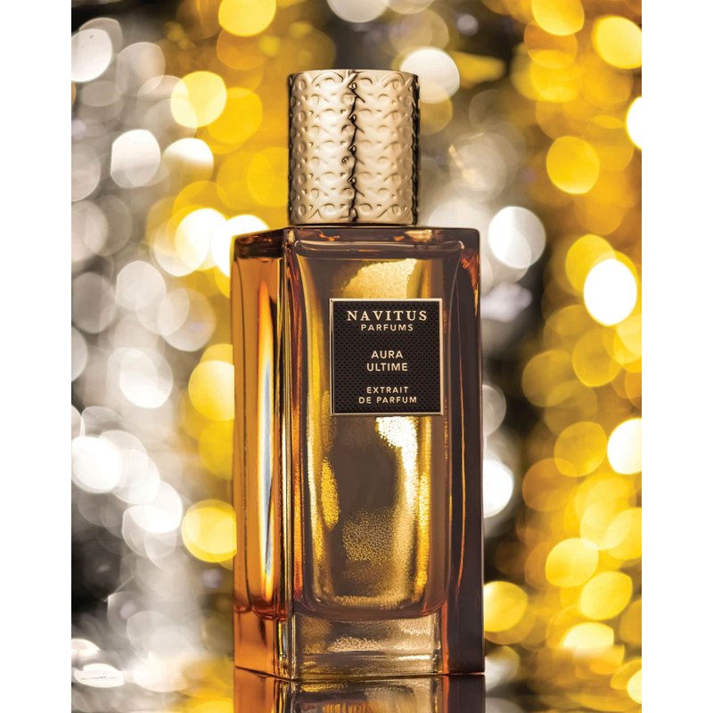 Perfume Aura Ultime 125ml Extrait "Pure" Parfum - Mercado de Luxo - O Maior E-Commerce de Bens, Produtos e Serviços de Luxo do Brasil.