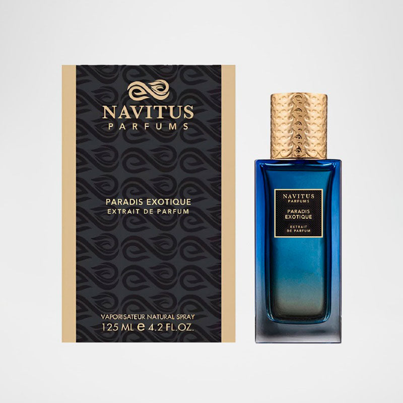 Perfume Paradis Exotique 125ml Extrait "Pure" Parfum - Mercado de Luxo - O Maior E-Commerce de Bens, Produtos e Serviços de Luxo do Brasil.