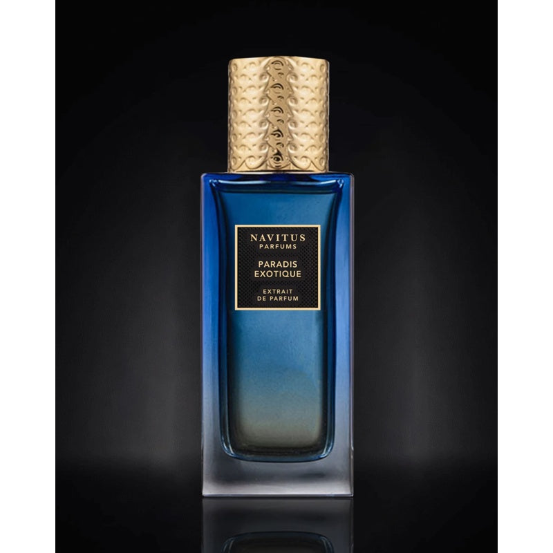 Perfume Paradis Exotique 125ml Extrait "Pure" Parfum - Mercado de Luxo - O Maior E-Commerce de Bens, Produtos e Serviços de Luxo do Brasil.