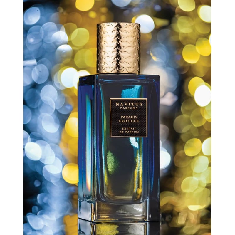 Perfume Paradis Exotique 125ml Extrait "Pure" Parfum - Mercado de Luxo - O Maior E-Commerce de Bens, Produtos e Serviços de Luxo do Brasil.