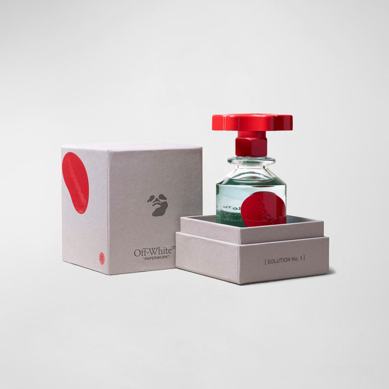 Perfume Paperwork Solution Nº 1 100ml Eau De Parfum - Mercado de Luxo - O Maior E-Commerce de Bens, Produtos e Serviços de Luxo do Brasil.