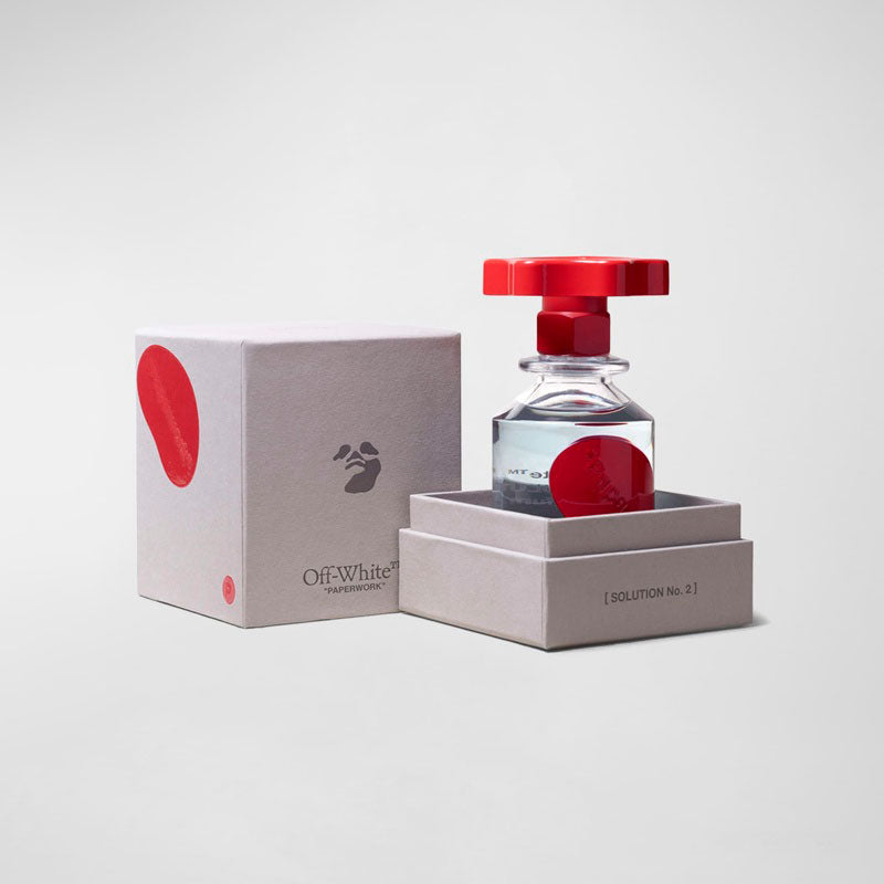 Perfume Paperwork Solution Nº 2 100ml Eau De Parfum - Mercado de Luxo - O Maior E-Commerce de Bens, Produtos e Serviços de Luxo do Brasil.