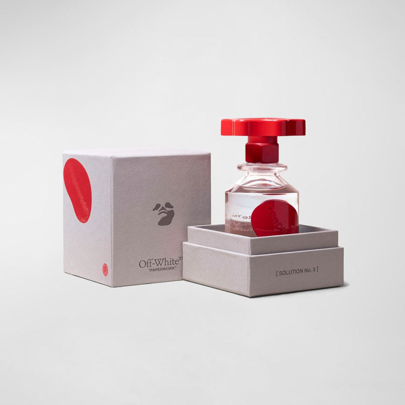 Perfume Paperwork Solution Nº 3 100ml Eau De Parfum - Mercado de Luxo - O Maior E-Commerce de Bens, Produtos e Serviços de Luxo do Brasil.